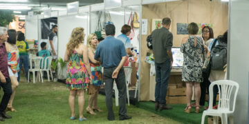 Sindhorb participa da 6ª edição da Feira de Turismo do Vale do Aço.